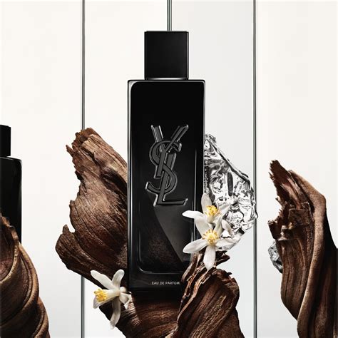 yves saint laurent cologne myslf|ysl myself free sample.